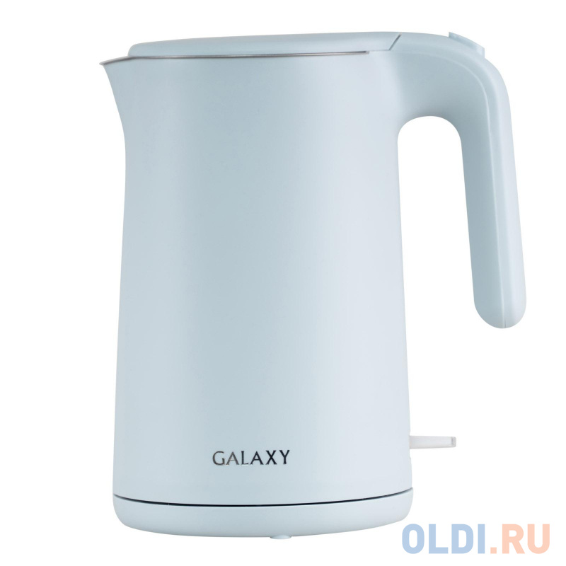 

Чайник электрический Galaxy GL 0327 голубой