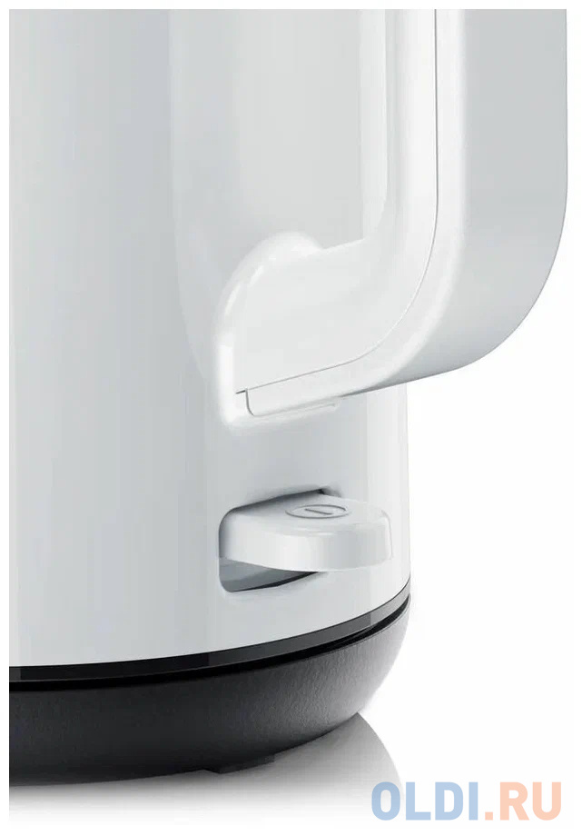 Чайник электрический Braun WK1100WH 2200 Вт белый 1.7 л пластик фото