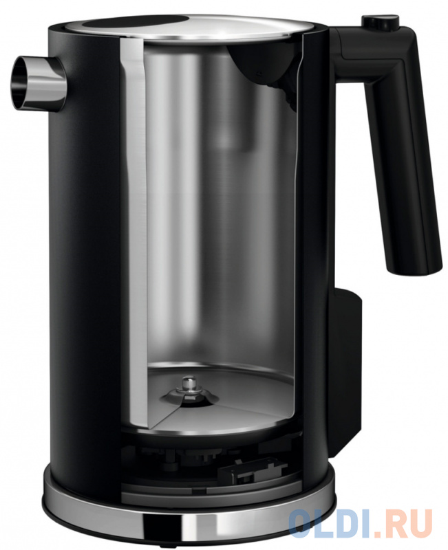 Чайник GRAEF WK 902 schwarz фото