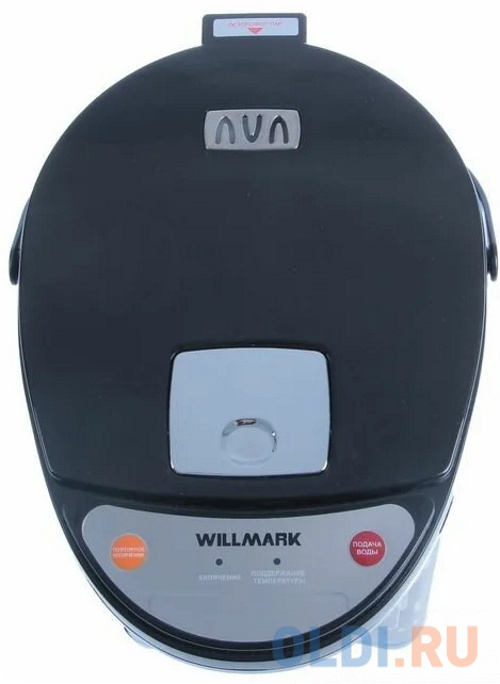 Термопот Willmark WAP-502KL 900 Вт синий 5 л металл/пластик, размер н/д - фото 4