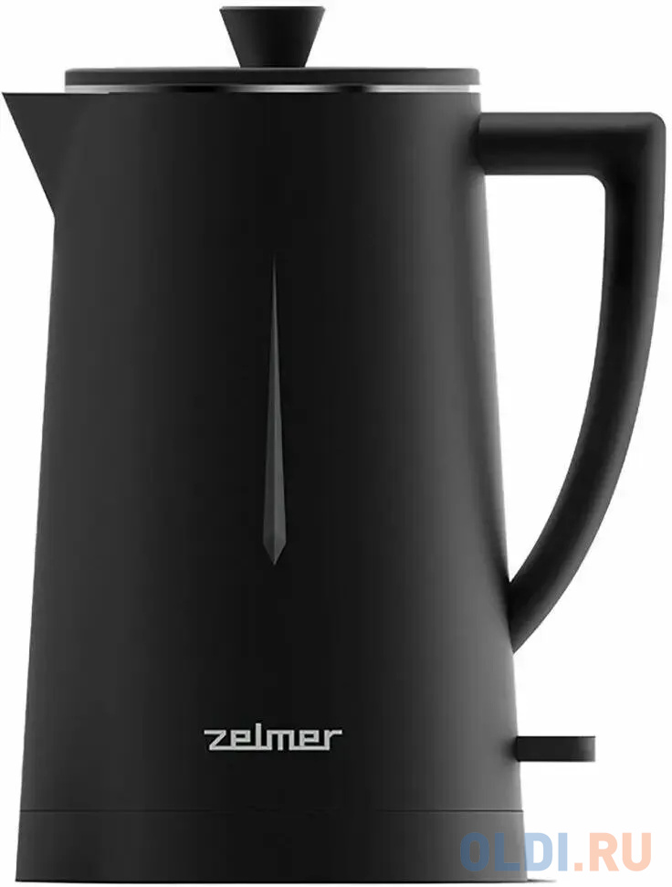 Чайник ZCK8020B BLACK ZELMER