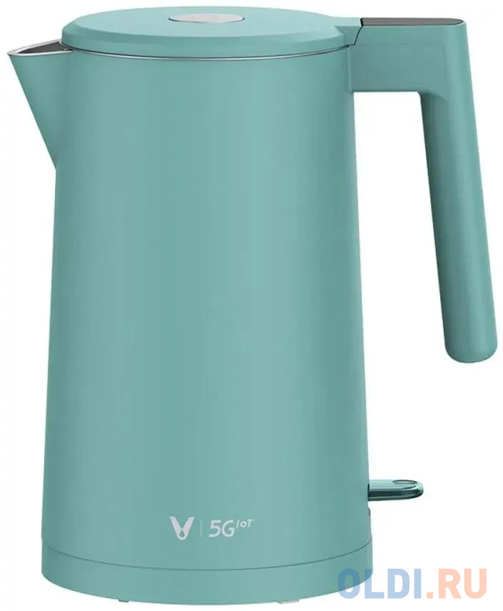 Чайник электрический Viomi Double-layer kettle Green  (V-MK171B ) Вид№2