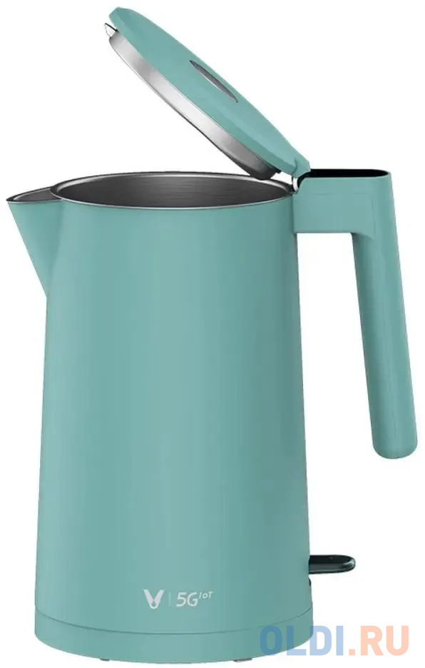 Чайник электрический Viomi Double-layer kettle Green  (V-MK171B ) Вид№4