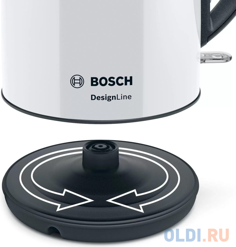 1.7 л, 2400 Вт/ Чайник Bosch Вид№4