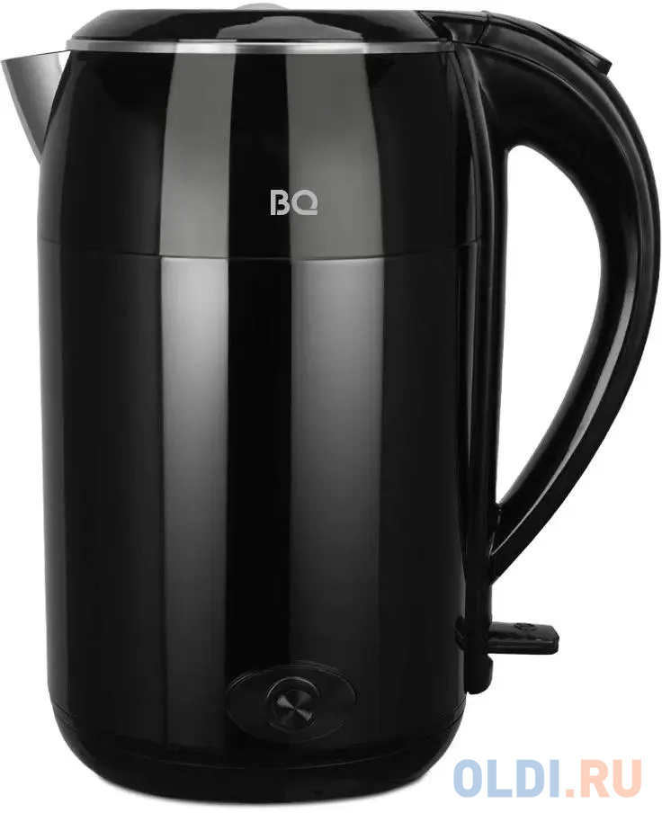 

Чайник электрический BQ KT1800SW, 2200Вт, черный