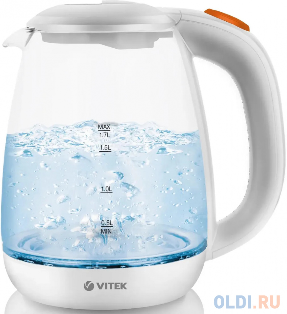

Чайник электрический Vitek VT-1101, 2200Вт