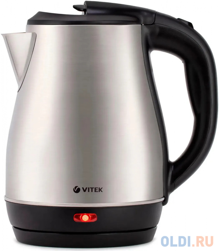 

Чайник электрический Vitek VT-7057, 1850Вт, сталь