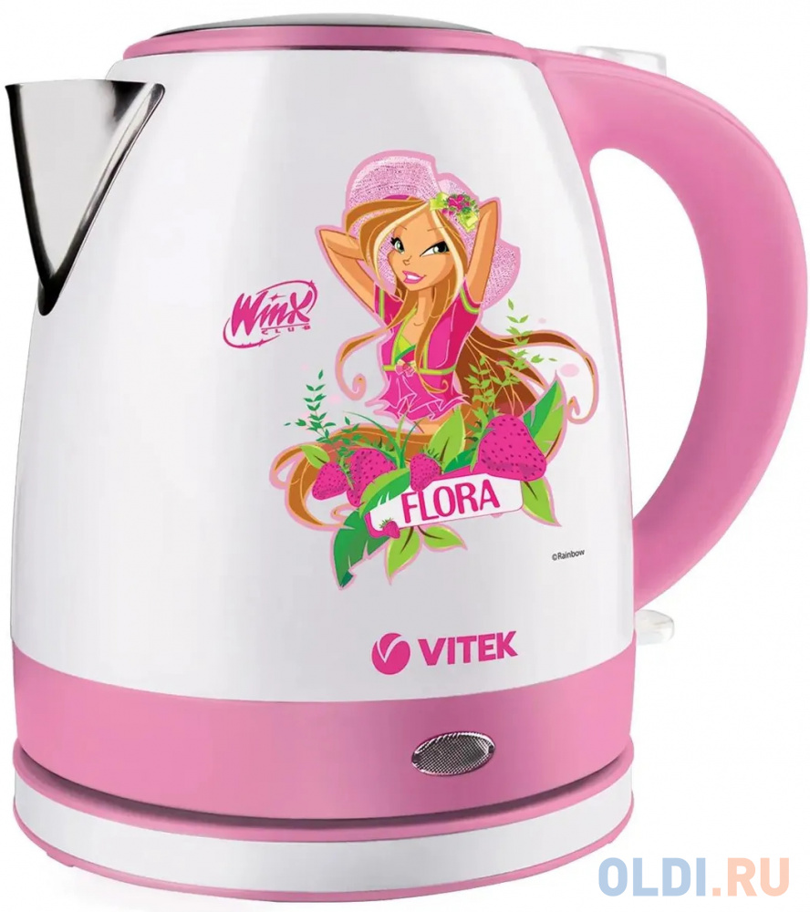 

Чайник электрический Vitek WX-1001, 2200Вт