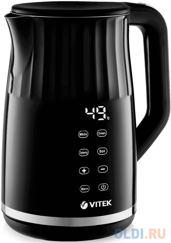 

Чайник электрический Vitek VT-8829, 2200Вт