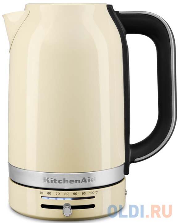 

Чайник KitchenAid 5KEK1701EAC, кремовый