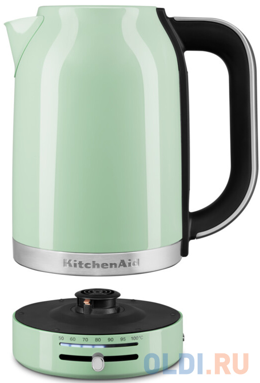 Чайник KitchenAid 5KEK1701EPT, фисташковый Вид№5