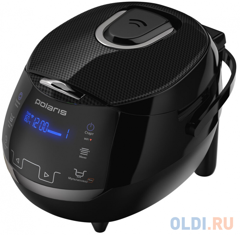 Мультиварка Polaris PMC 0526 860 Вт 5 л черный фото