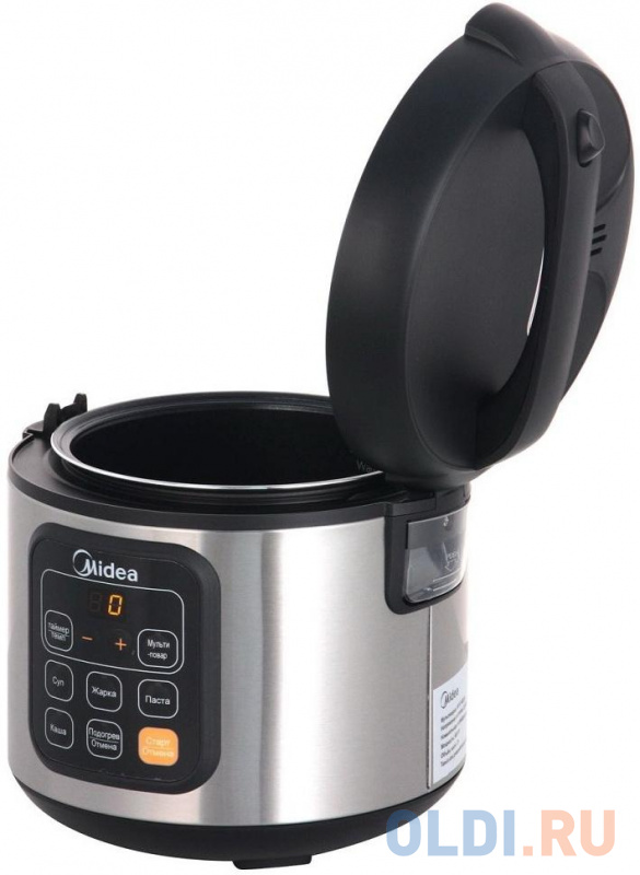 

Мультиварка Midea MPC-6030 400 Вт 2 л черный
