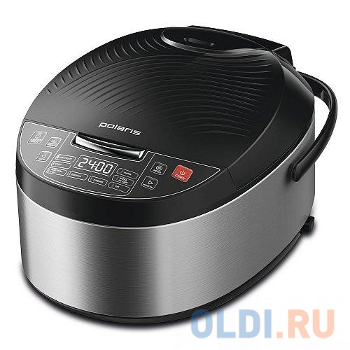 

Мультиварка Polaris PMC 0574AD 1000 Вт 5 л черный