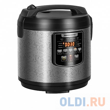 

Мультиварка Redmond RMC-M291 черный
