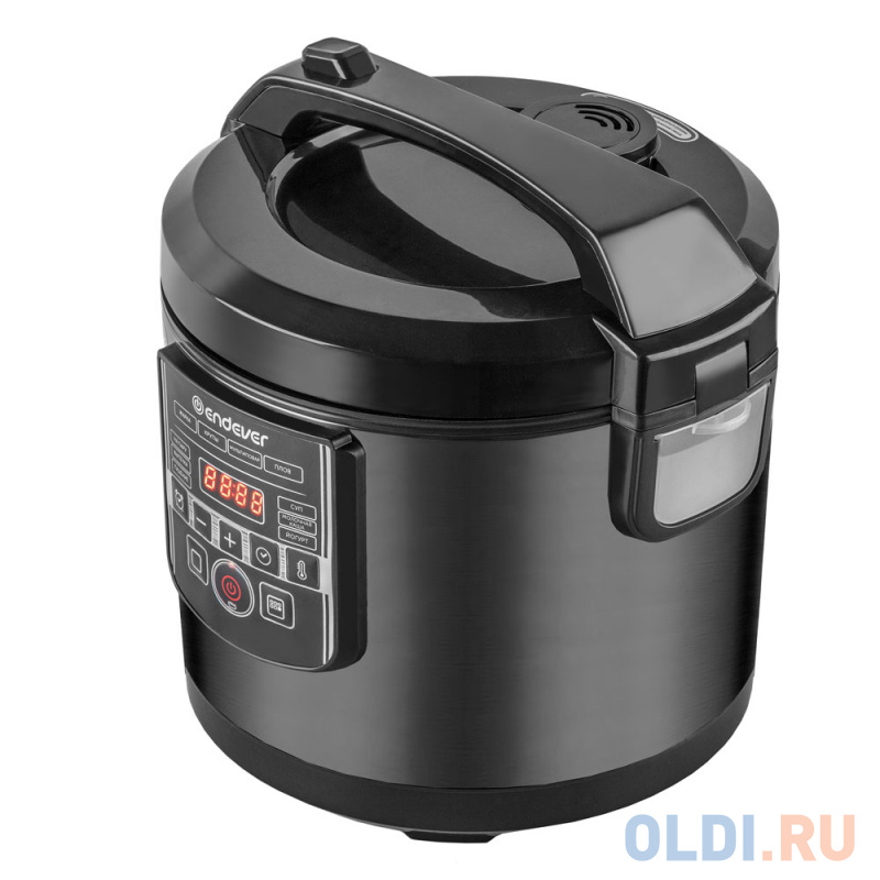 Мультиварка ENDEVER Vita-96 860 Вт 5 л черный фото