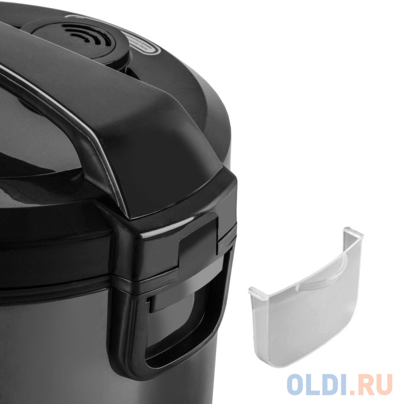 Мультиварка ENDEVER Vita-96 860 Вт 5 л черный фото