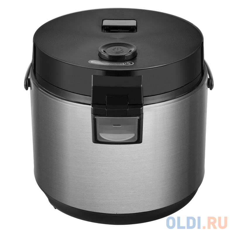 Мультиварка ENDEVER Vita-97 860 Вт 5 л черный серебристый фото