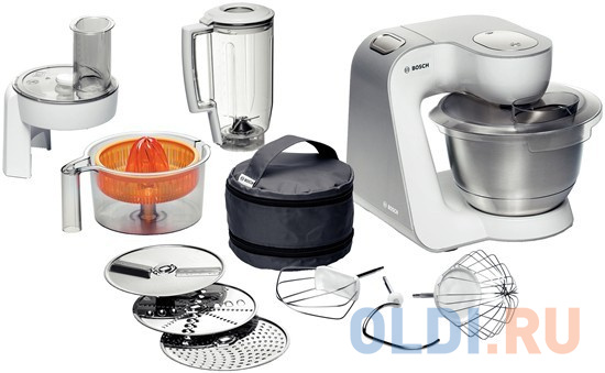 

Кухонный комбайн Bosch MUM54230 900Вт белый