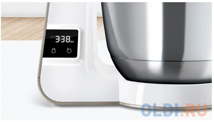 Кухонный комбайн Bosch MUM5XW40 белый, размер 27.1x28.2x28 см/8.7 кг - фото 3