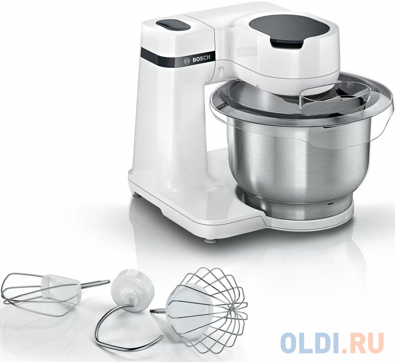 

Кухонный комбайн Bosch MUMS2EW00 700Вт белый