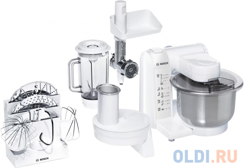 

Кухонный комбайн MUM4875EU BOSCH
