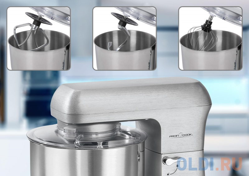 Кухонный комбайн Profi Cook PC-KM 1188 Кухонный комбайн Profi Cook PC-KM 1188 фото