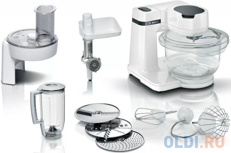 

Кухонная машина Bosch MUMS2TW30 белый