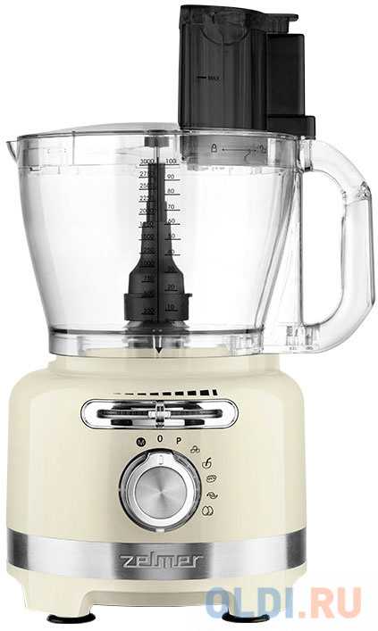 

Кухонный комбайн Zelmer ZFP9000E бежевый