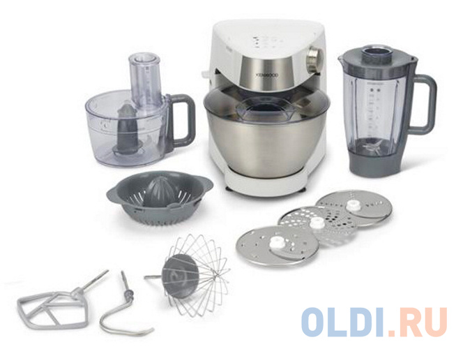 Кухонная машина Kenwood KHC29.H0WH белый фото
