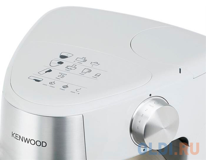 Кухонная машина Kenwood KHC29.H0WH белый, размер 325х250х292 мм. 8,4 кг - фото 5