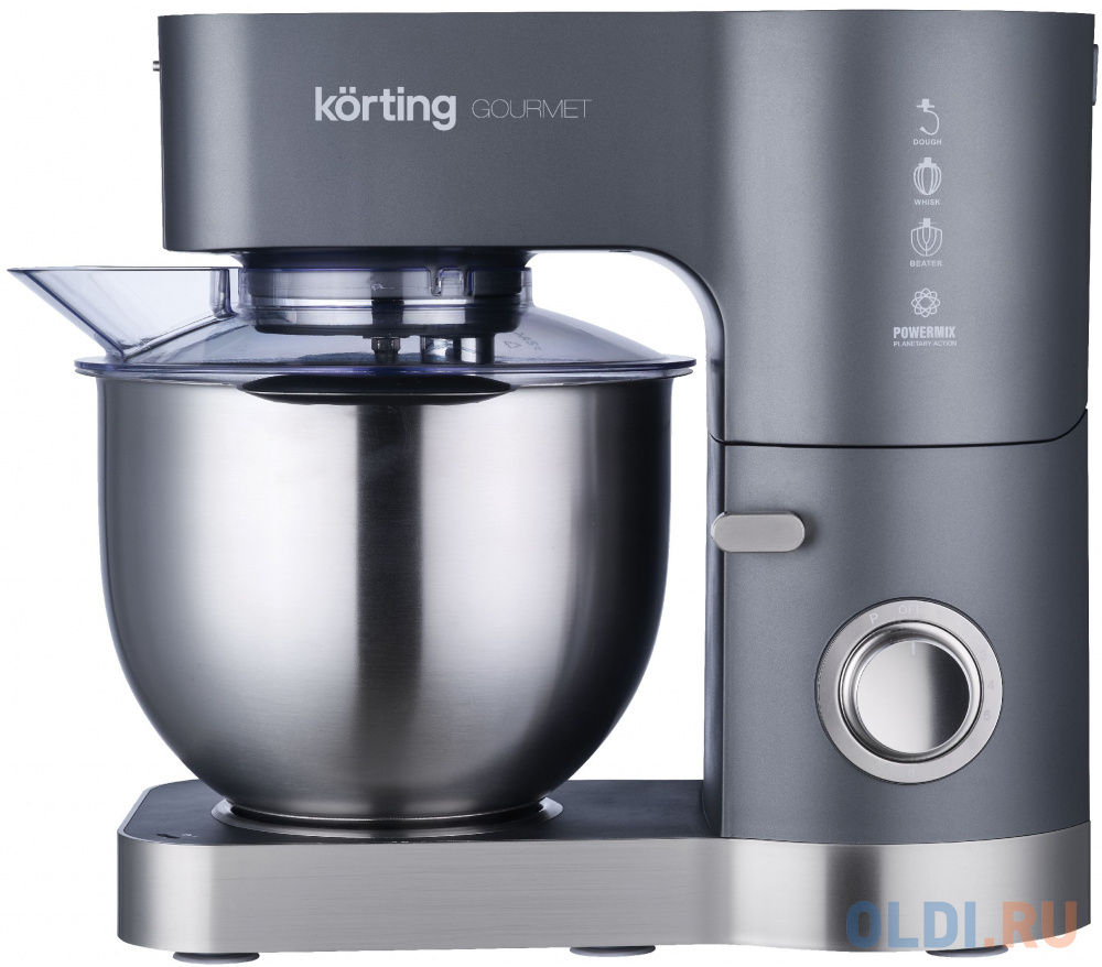 Кухонная Машина KKM 0106 GOURMET KORTING - KKM 0106 GOURMET