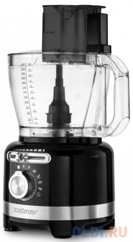 

Кухонный комбайн ZFP9000B ZELMER