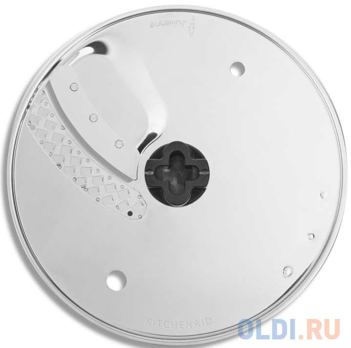 Кухонный комбайн KitchenAid 5KFP0921EBM, матовый черный, 2.1л Вид№6