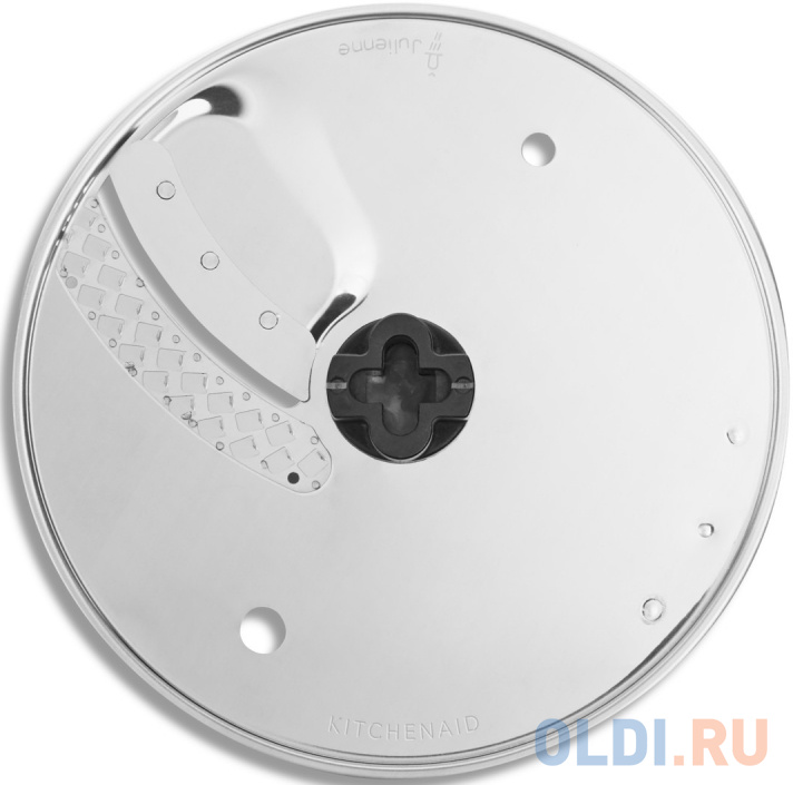 Кухонный комбайн KitchenAid 5KFP0921EER, красный, 2.1л Вид№6