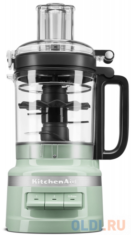 Кухонный комбайн KitchenAid 5KFP0921EPT, фисташковый, 2.1л Вид№3