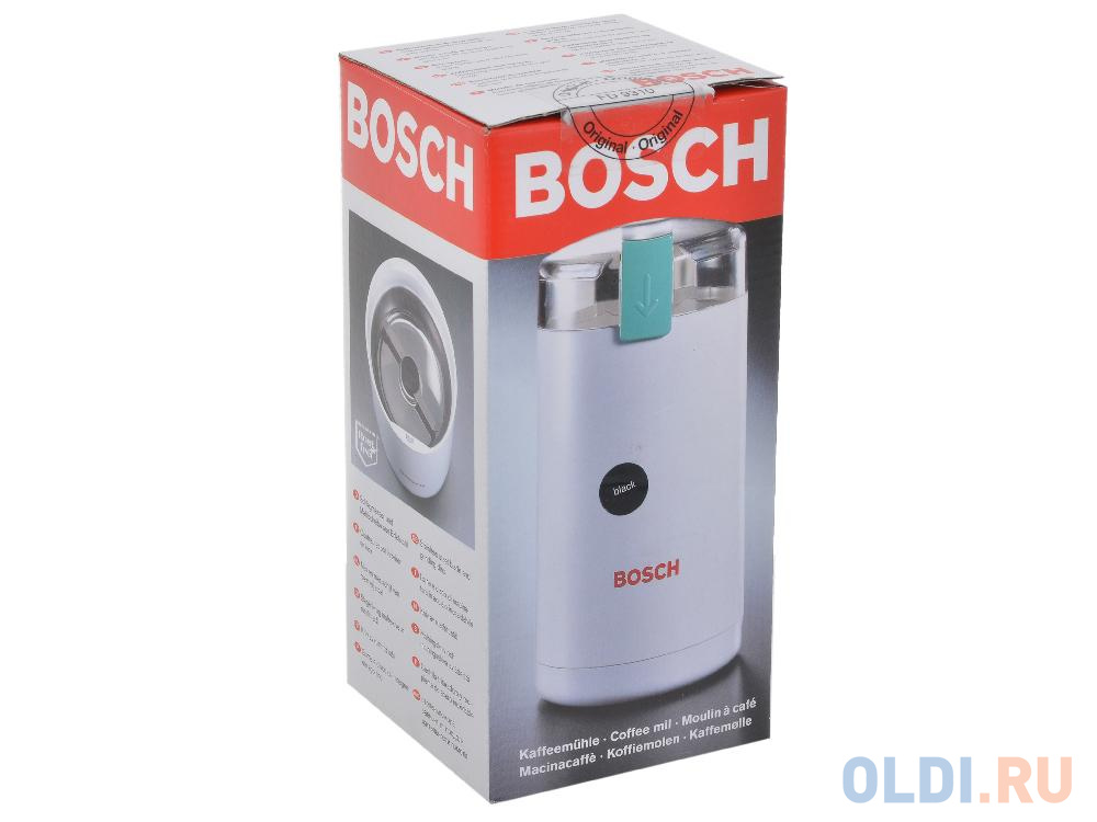 Кофемолка Bosch MKM6003/TSM6A013B фото