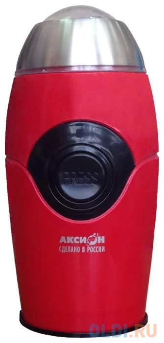 

Кофемолка Аксион КМ-22 светло-бежевый