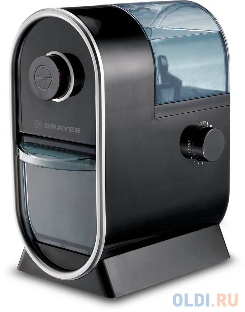 

Кофемолка Brayer BR1170 110 Вт черный