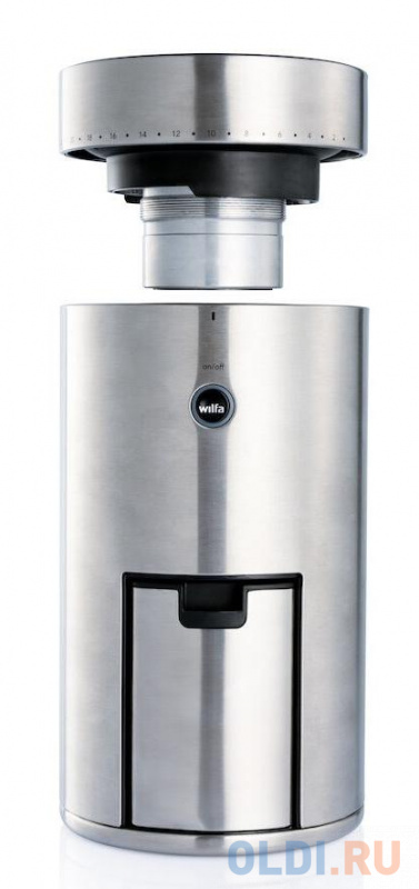 Кофемолка Wilfa WSFB-100S фото