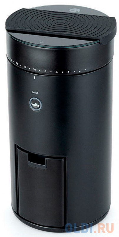 Кофемолка Wilfa WSFBS-200B 80 Вт черный фото