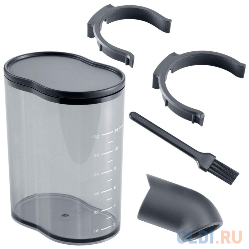 Кофемолка Graef CM 702 128 Вт черный фото