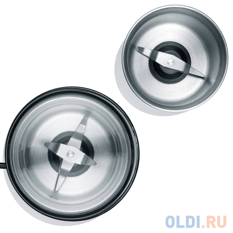 Кофемолка Graef CM 102 200 Вт черный фото