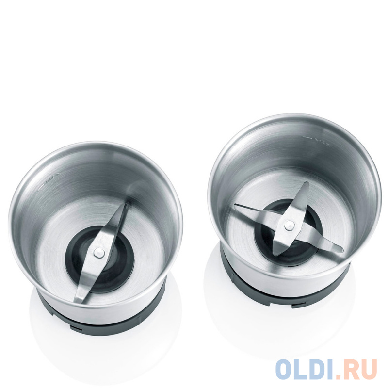 Кофемолка Graef CM 102 200 Вт черный фото