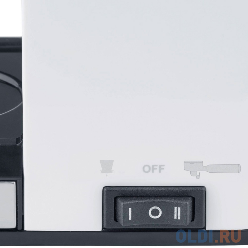 Кофемолка Graef CM 501 130 Вт белый фото
