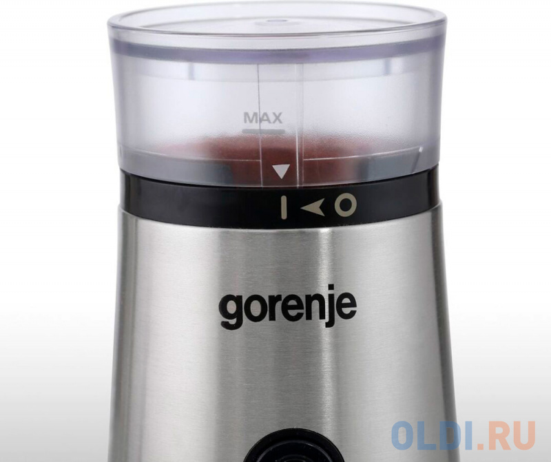 Кофемолка Gorenje SMK150E 150 Вт серебристый фото