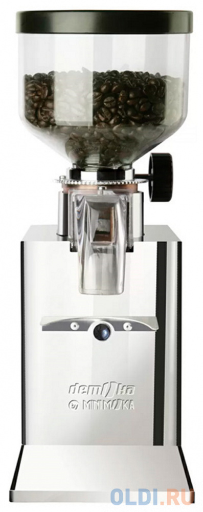 Кофемолка Taurus GR 0203 200 Вт серебристый кофемолка graef cm 800 128 вт серебристый