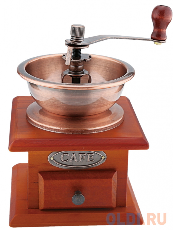 

Кофемолка KELLI KL-0150 коричневый