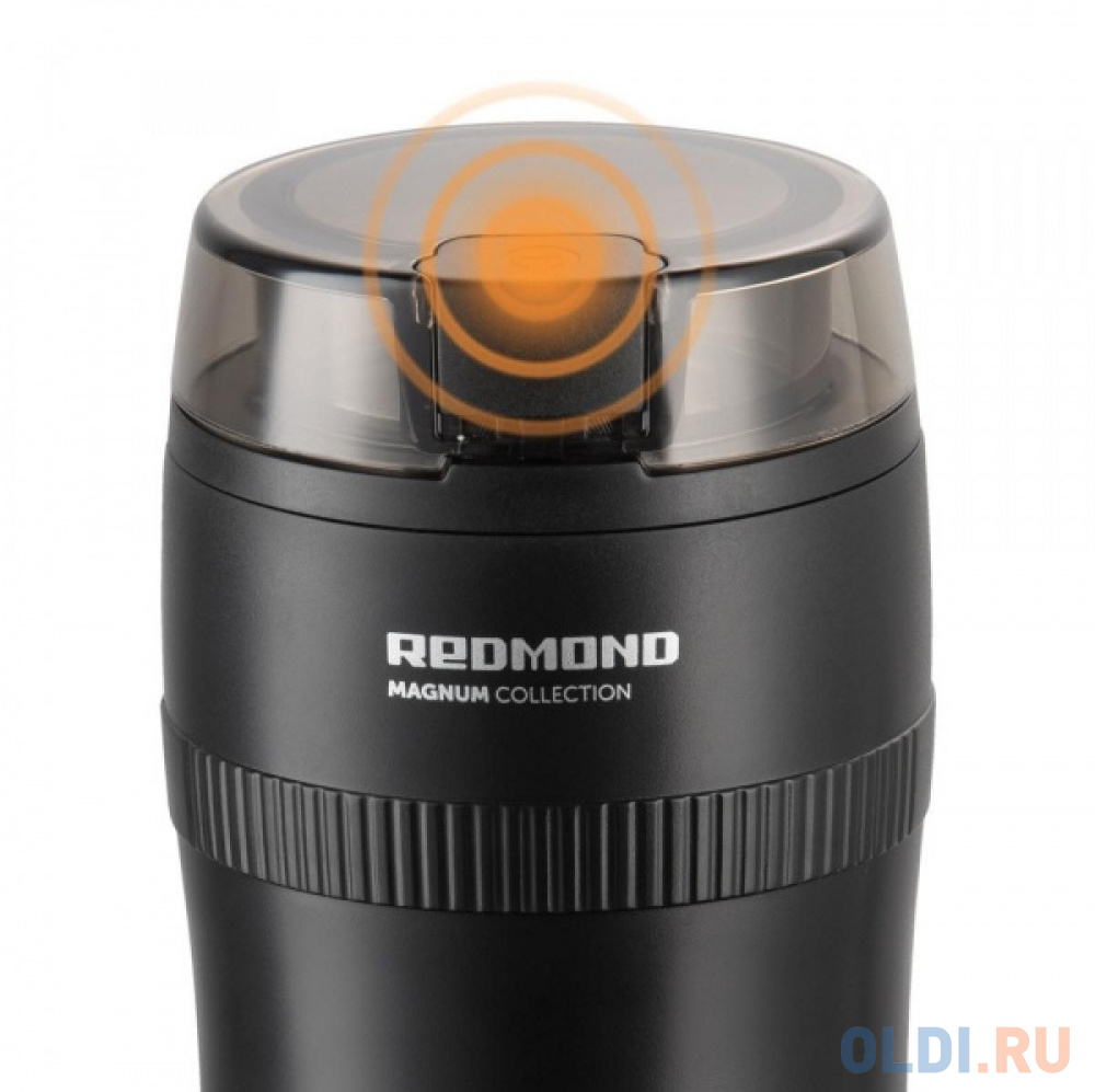 Кофемолка Redmond RCG-1614 150 Вт черный Вид№3