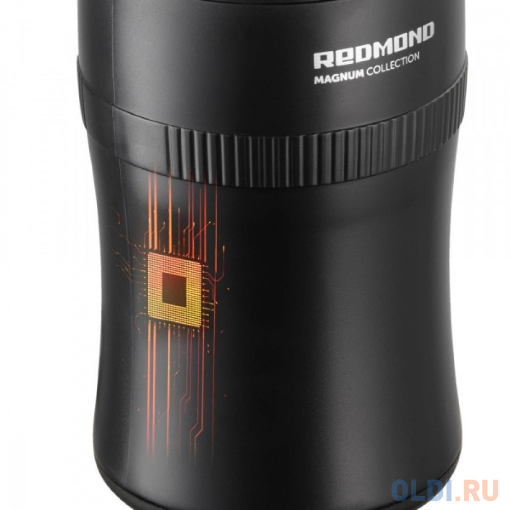 Кофемолка Redmond RCG-1614 150 Вт черный Вид№4